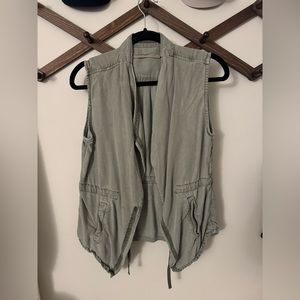 Green Vest